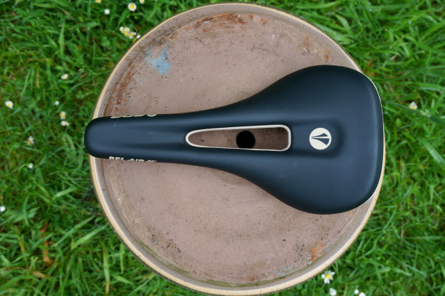 SDG Bel-Air V3 Overland Lux-Alloy saddle review - Cycling News
